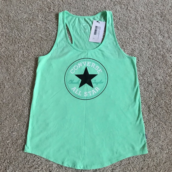 converse tank top